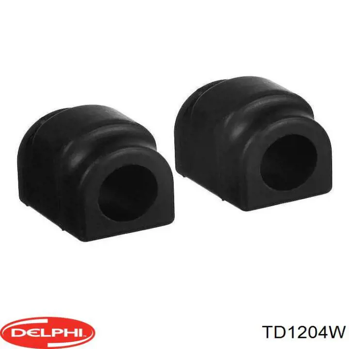 Подушка стабілізатора Delphi TD1204W ціна, від 6.55 USD