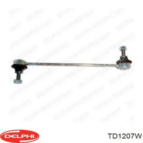 TD1207W Delphi Втулка стабілізатора переднього внутрішня