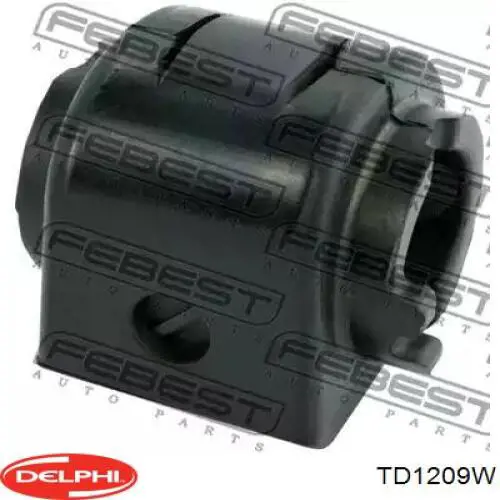 Подушка стабілізатора Delphi TD1209W ціна, від 3.99 USD