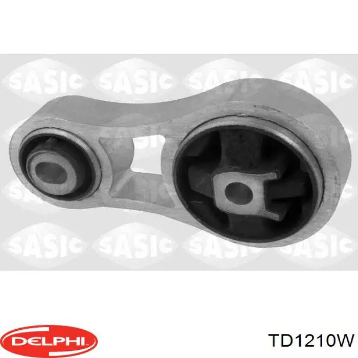 TD1210W Delphi Сайлентблок задньої ресори, передній