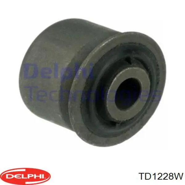 TD1228W Delphi Сайлентблок переднього нижнього важеля