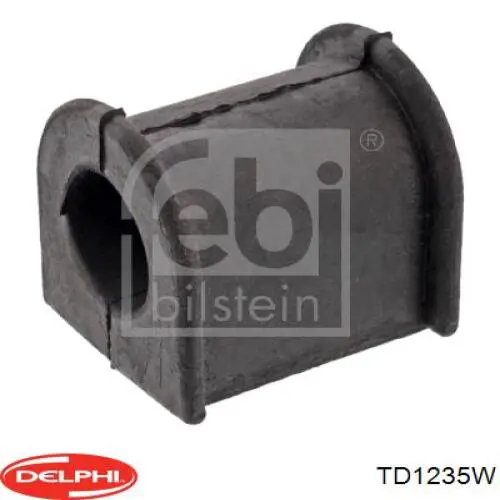 Купити TD1235W Delphi Подушка стабілізатора передня