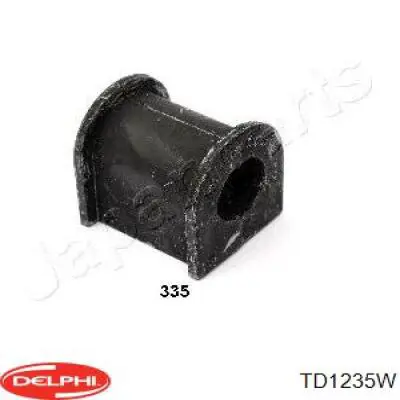 Подушка стабілізатора Delphi TD1235W ціна, від 3.88 USD