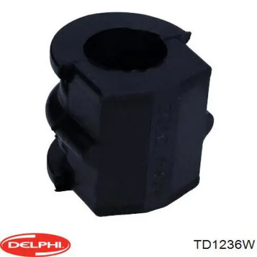 Подушка стабілізатора Delphi TD1236W ціна, від 5.07 USD