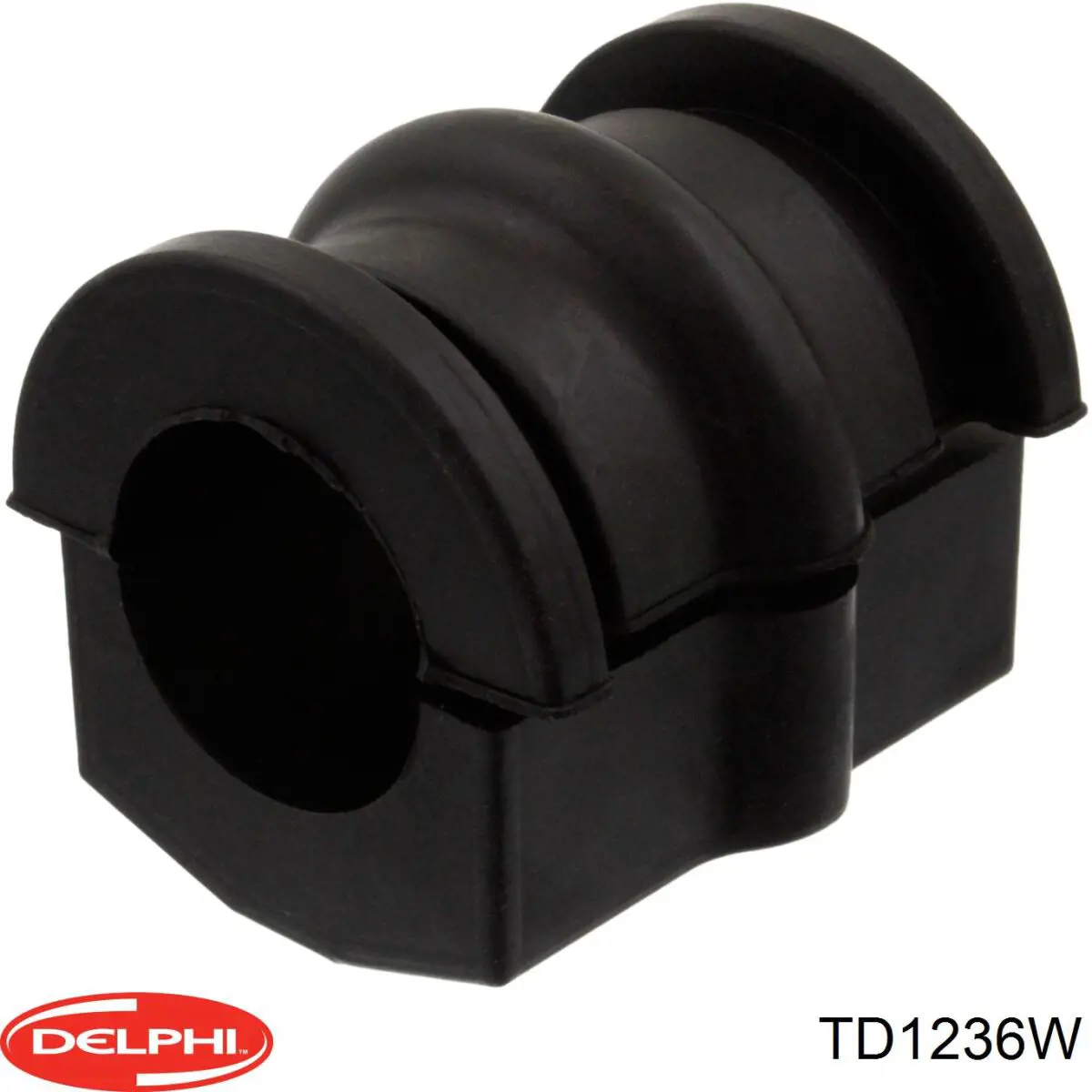 Купити TD1236W Delphi Подушка стабілізатора передня