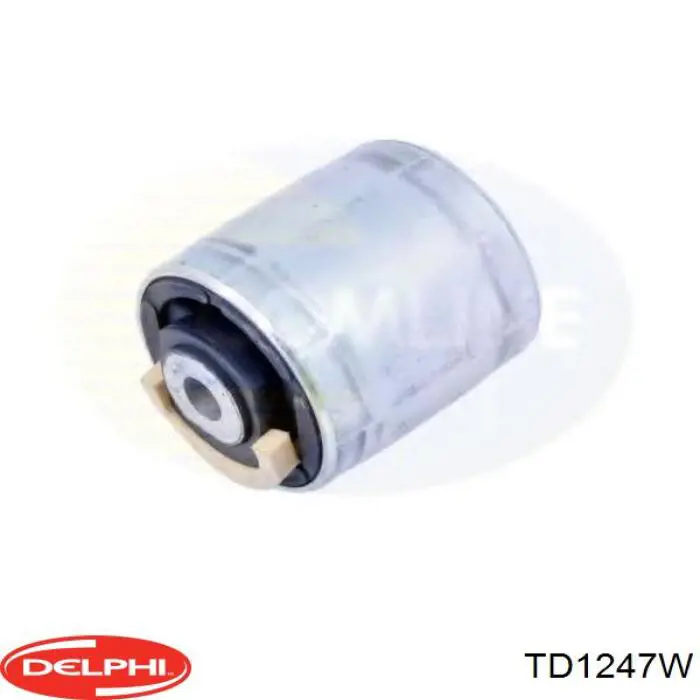 Сайлентблок нижнього важеля передньої підвіски Delphi TD1247W ціна, від 26.14 USD