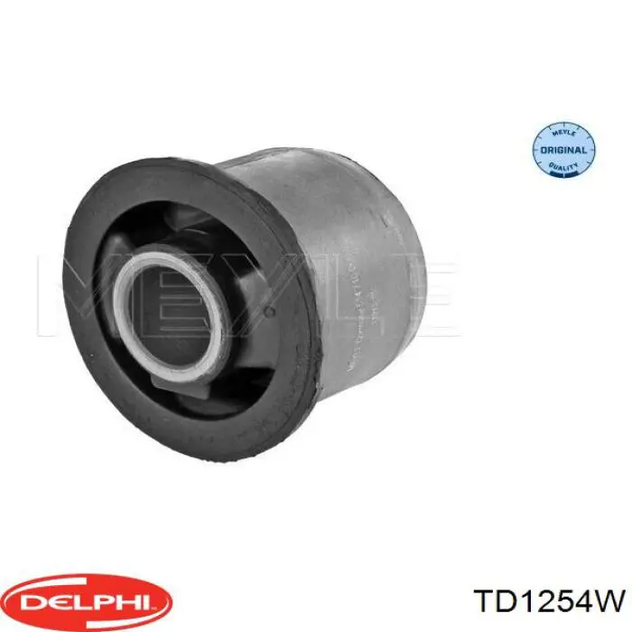 Купити TD1254W Delphi Сайлентблок задньої балки