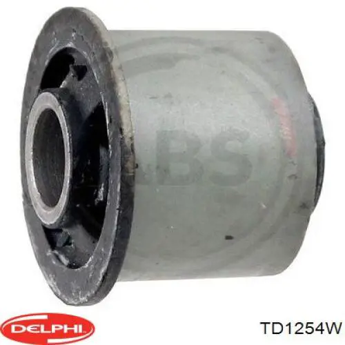 Сайлентблок задньої балки/підрамника Delphi TD1254W ціна, від 9.02 USD