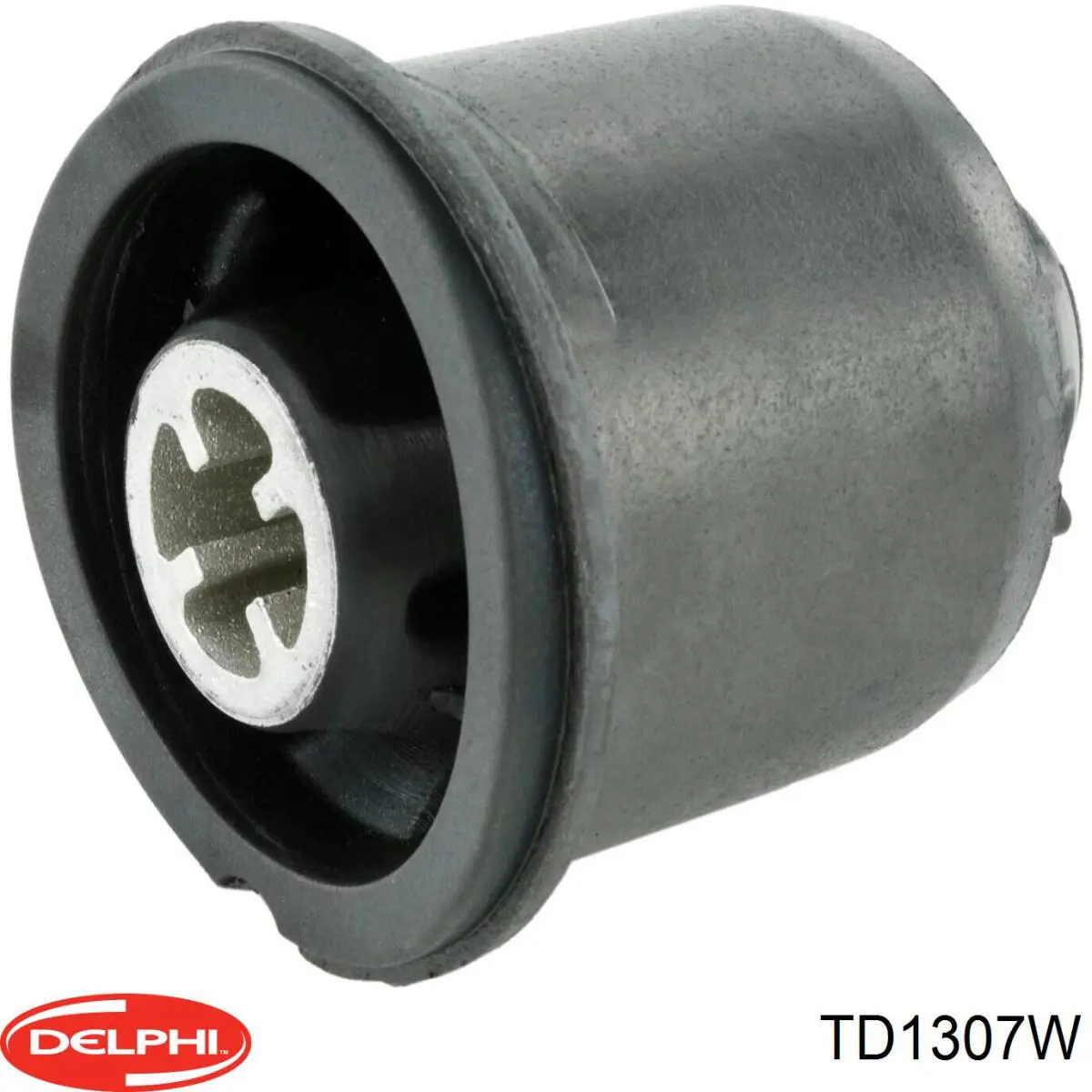 Сайлентблок задньої балки/підрамника Delphi TD1307W ціна, від 16.96 USD