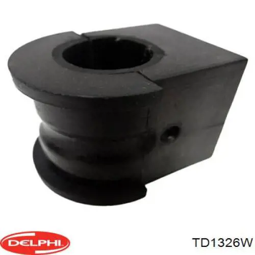 Подушка стабілізатора Delphi TD1326W ціна, від 4.44 USD