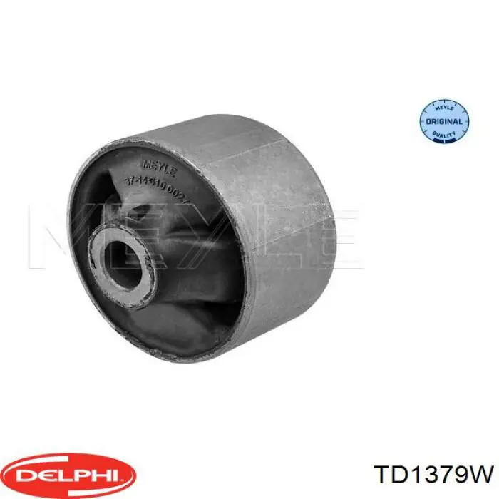 TD1379W Delphi Сайлентблок переднього нижнього важеля