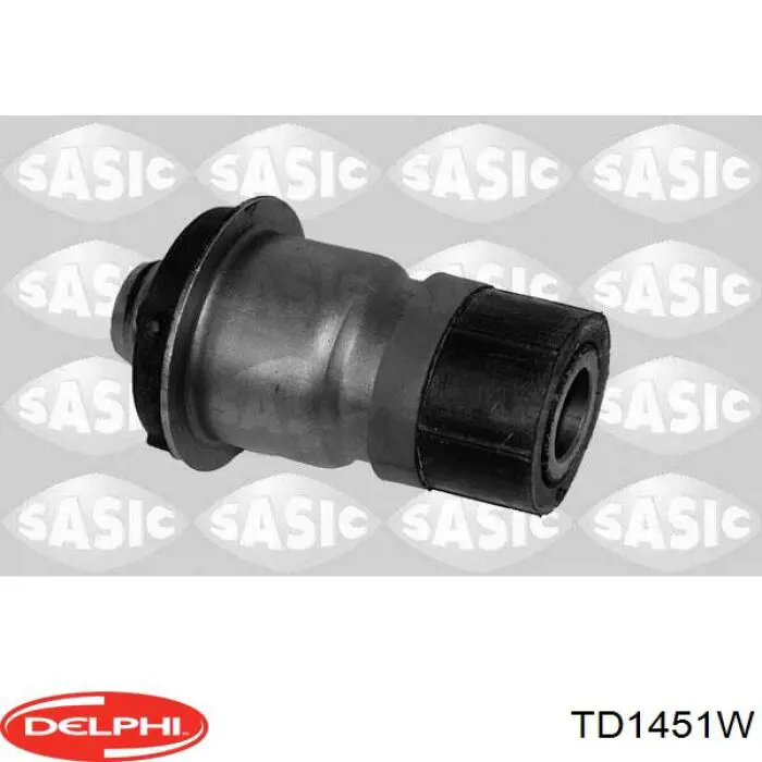 Сайлентблок задньої балки/підрамника Delphi TD1451W ціна, від 18.29 USD