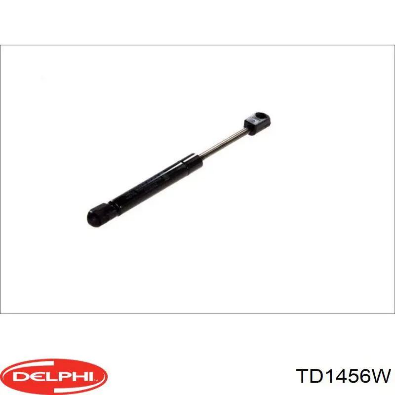 Сайлентблок цапфи задньої TD1456W Delphi