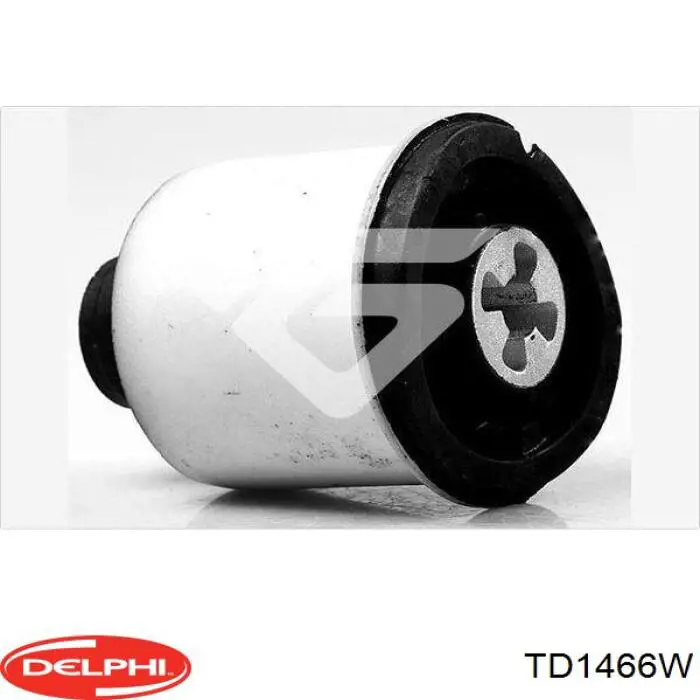 Сайлентблок задньої балки/підрамника Delphi TD1466W ціна, від 13.90 USD