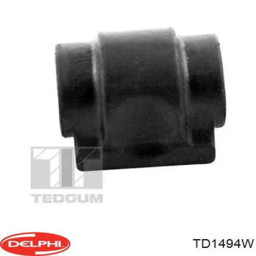 Подушка стабілізатора Delphi TD1494W ціна, від 12.93 USD