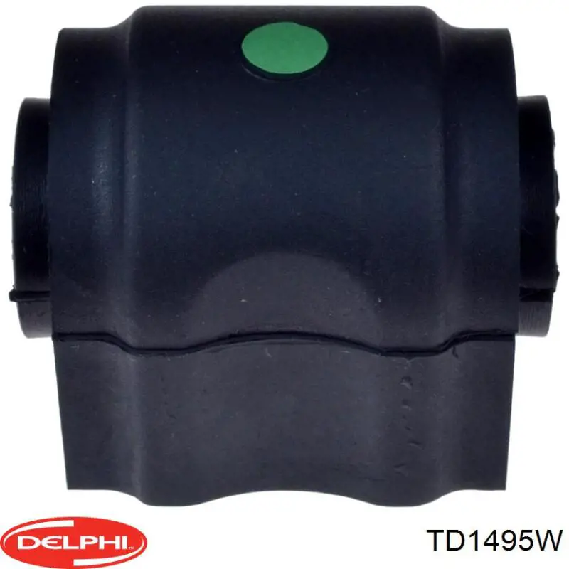 Опора стабілізатора Delphi TD1495W ціна, від 15.25 USD