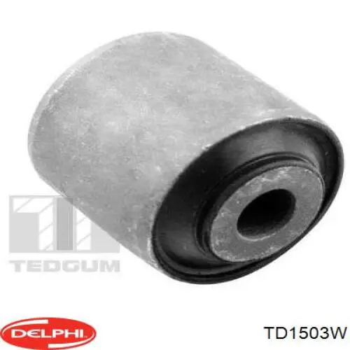 TD1503W Delphi Сайлентблок задньої реактивної тяги