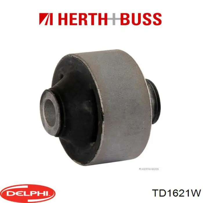 TD1621W Delphi Сайлентблок переднього нижнього важеля