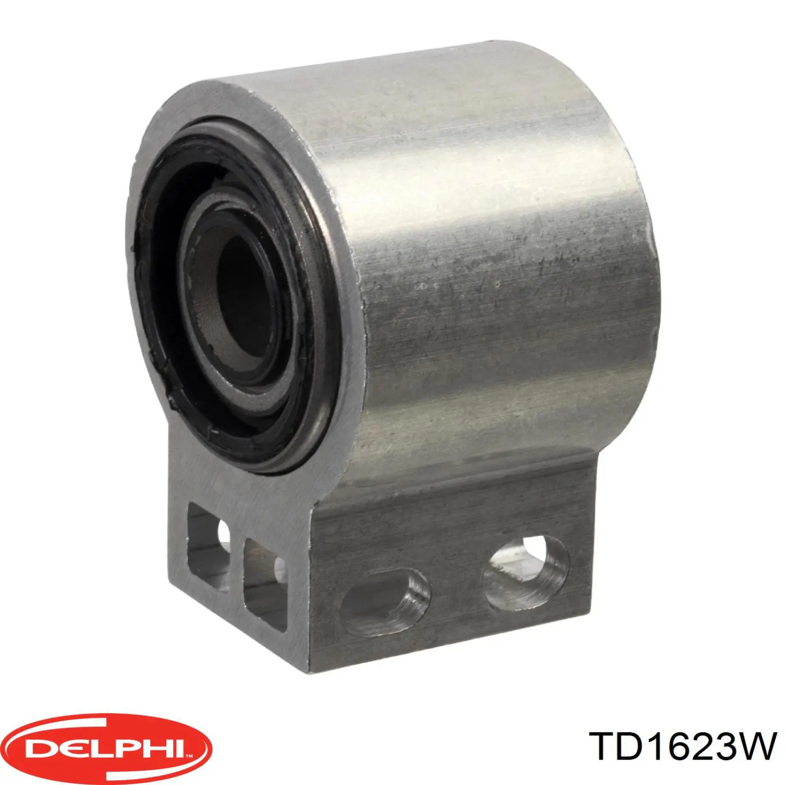 TD1623W Delphi Сайлентблок переднього нижнього важеля