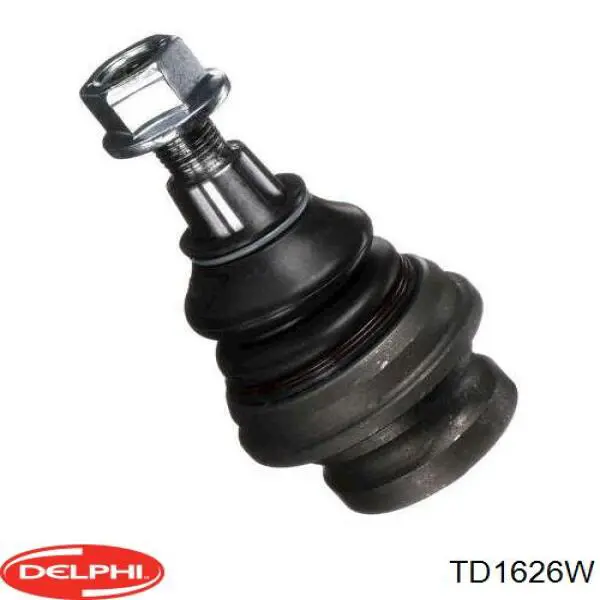 TD1626W Delphi Сайлентблок переднього нижнього важеля