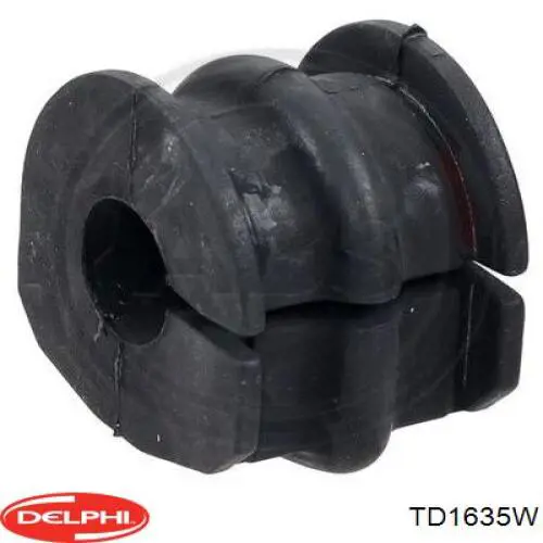 TD1635W Delphi Прокладка стабільзатора заднього