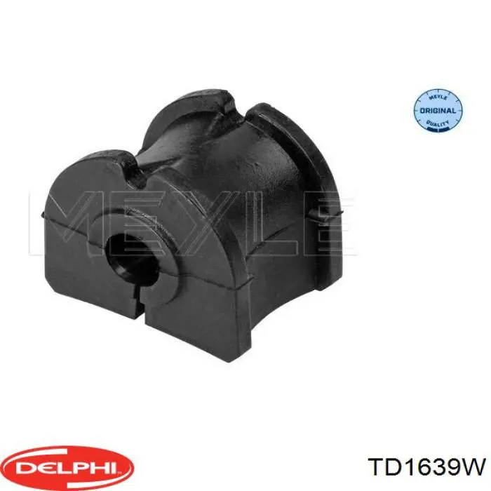 TD1639W Delphi Втулка стабілізатора заднього