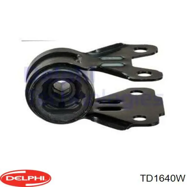 Сайлентблок нижнього важеля передньої підвіски Delphi TD1640W ціна, від 37.91 USD