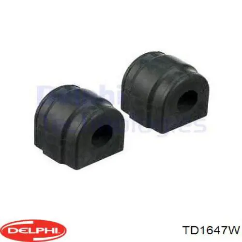 Втулка переднього стабілізатора TD1647W Delphi
