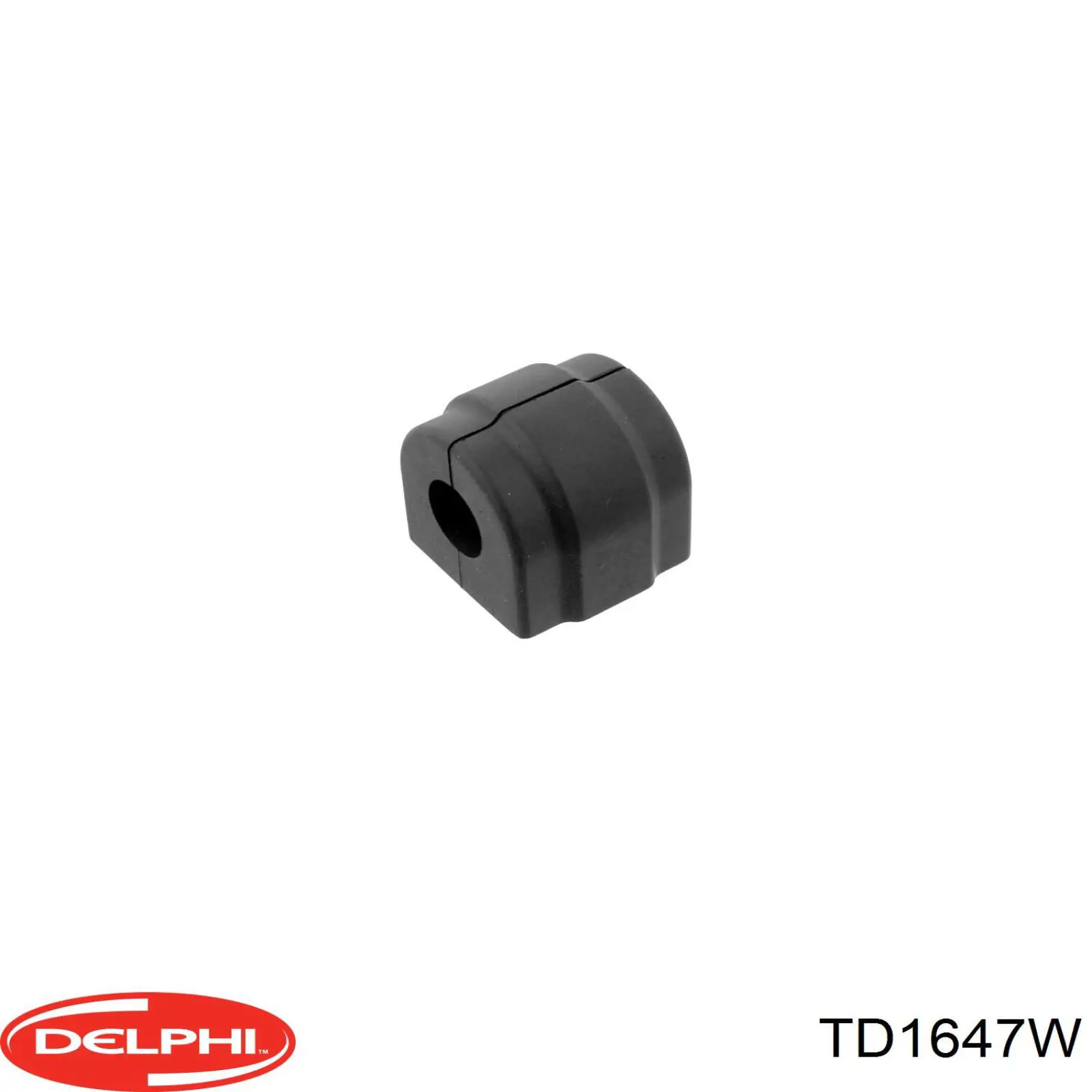 Втулка переднього стабілізатора Delphi TD1647W