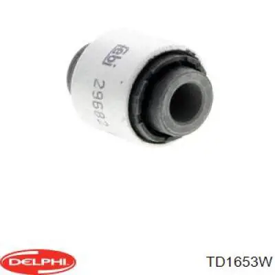 Сайлентблок заднього важеля Delphi TD1653W ціна, від 6.70 USD