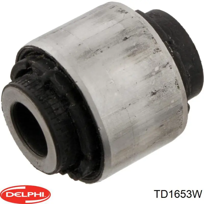 TD1653W Delphi Сайлентблок верхнього важеля