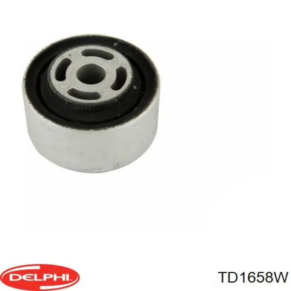 TD1658W Delphi Сайлентблок балки моста