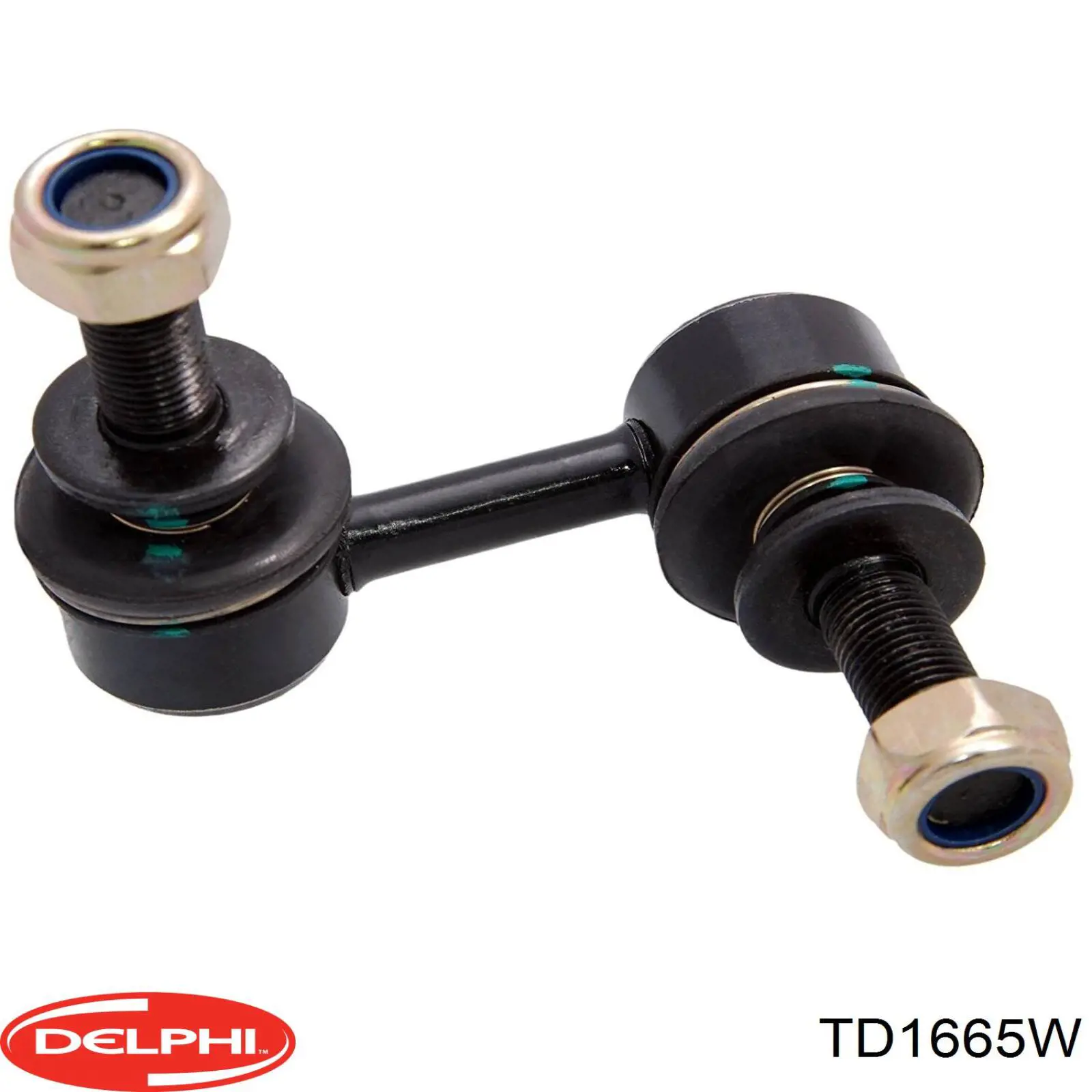 Втулка стабілізатора заднього Delphi TD1665W ціна, від 3.07 USD