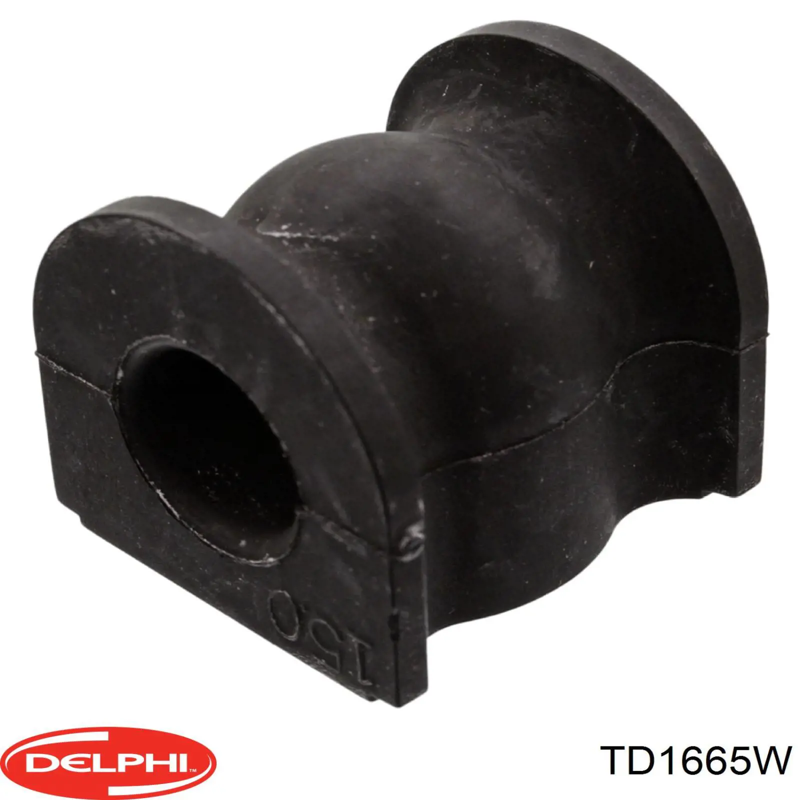 TD1665W Delphi Прокладка стабільзатора заднього