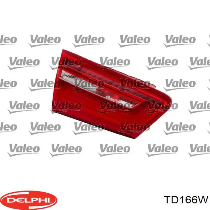 Купити TD166W Delphi Сайлентблок передньої підвіски