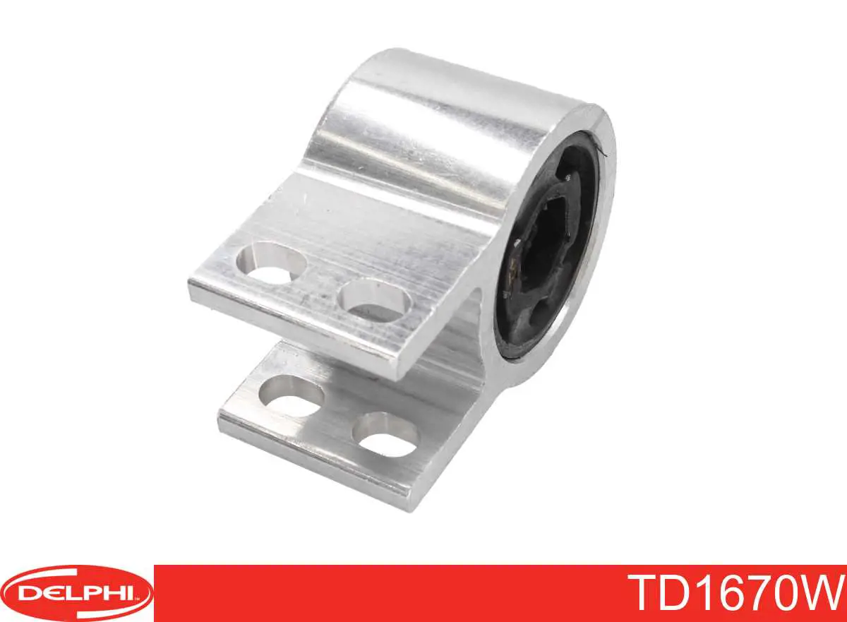 Купити TD1670W Delphi Сайлентблок передньої підвіски