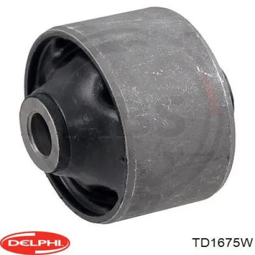 Сайлентблок нижнього важеля передньої підвіски Delphi TD1675W ціна, від 6.82 USD