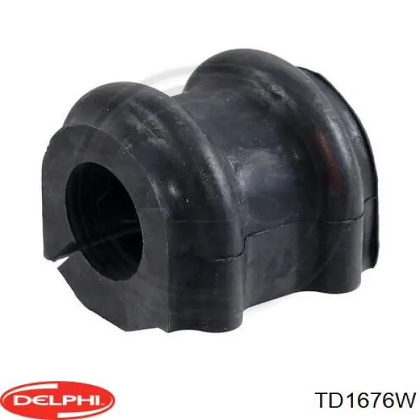 Купити TD1676W Delphi Подушка стабілізатора передня