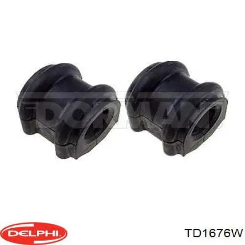Подушка стабілізатора Delphi TD1676W ціна, від 3.20 USD
