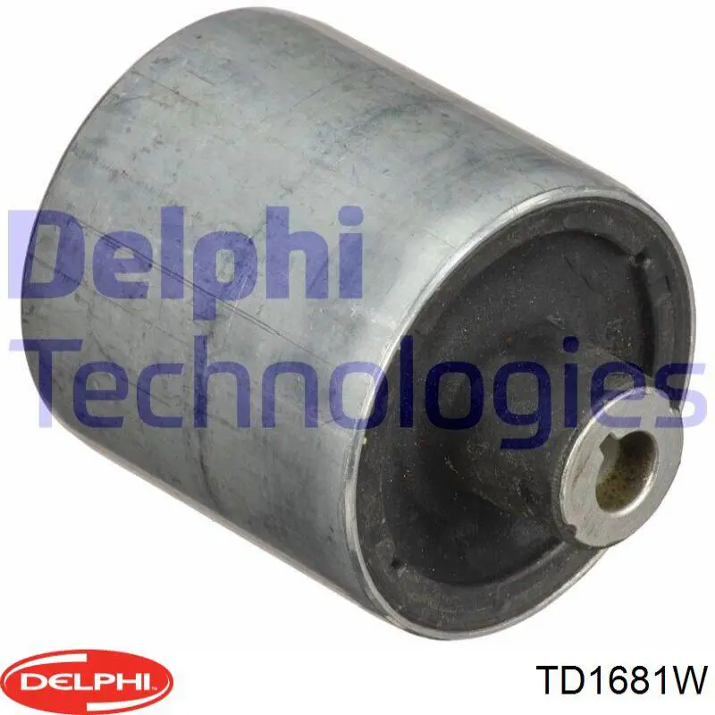 TD1681W Delphi сайлентблок заднього верхнього важеля