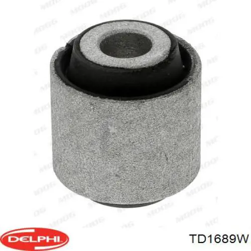 Сайлентблок цапфи задньої Delphi TD1689W ціна, від 7.64 USD