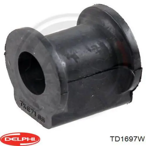 Подушка стабілізатора Delphi TD1697W ціна, від 3.85 USD