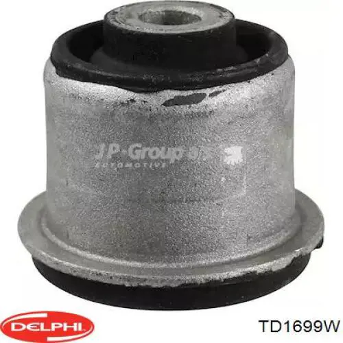 Купити TD1699W Delphi Сайлентблок заднього верхнього важеля
