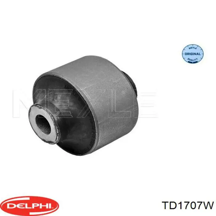 Сайлентблок переднього нижнього важеля TD1707W Delphi