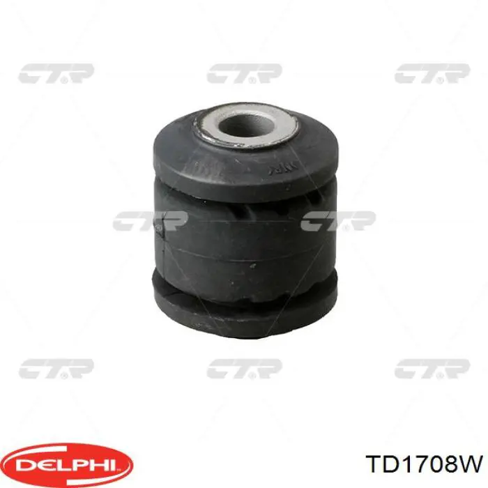 Купити TD1708W Delphi Сайлентблок передньої підвіски