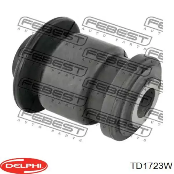 Сайлентблок переднього нижнього важеля TD1723W Delphi