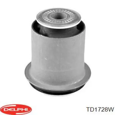 TD1728W Delphi Сайлентблок переднього нижнього важеля