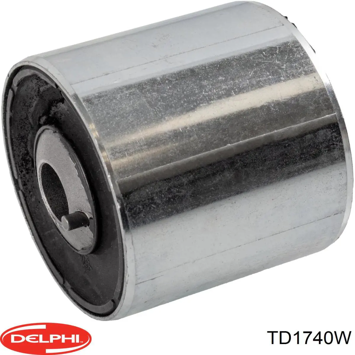 TD1740W Delphi Сайлентблок переднього нижнього важеля