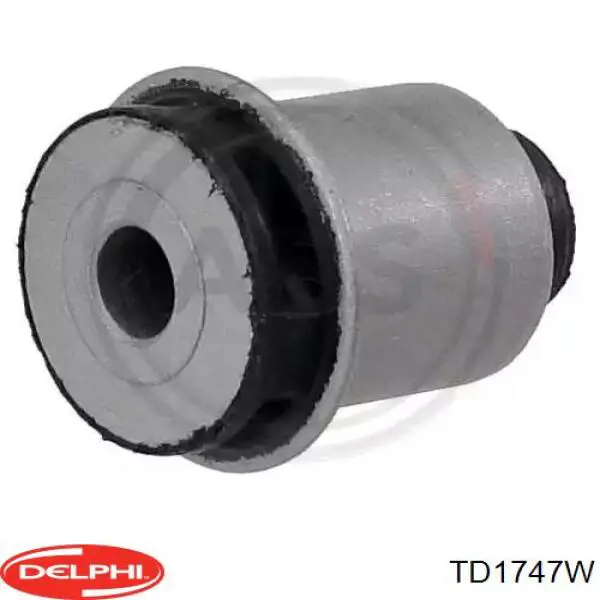 TD1747W Delphi Сайлентблок переднього нижнього важеля