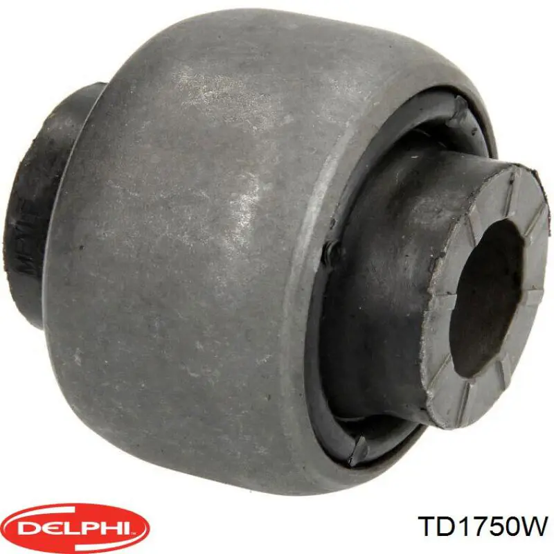 Сайлентблок нижнього важеля передньої підвіски Delphi TD1750W ціна, від 44.33 USD